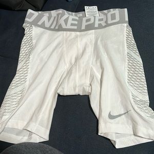 Compression shorts